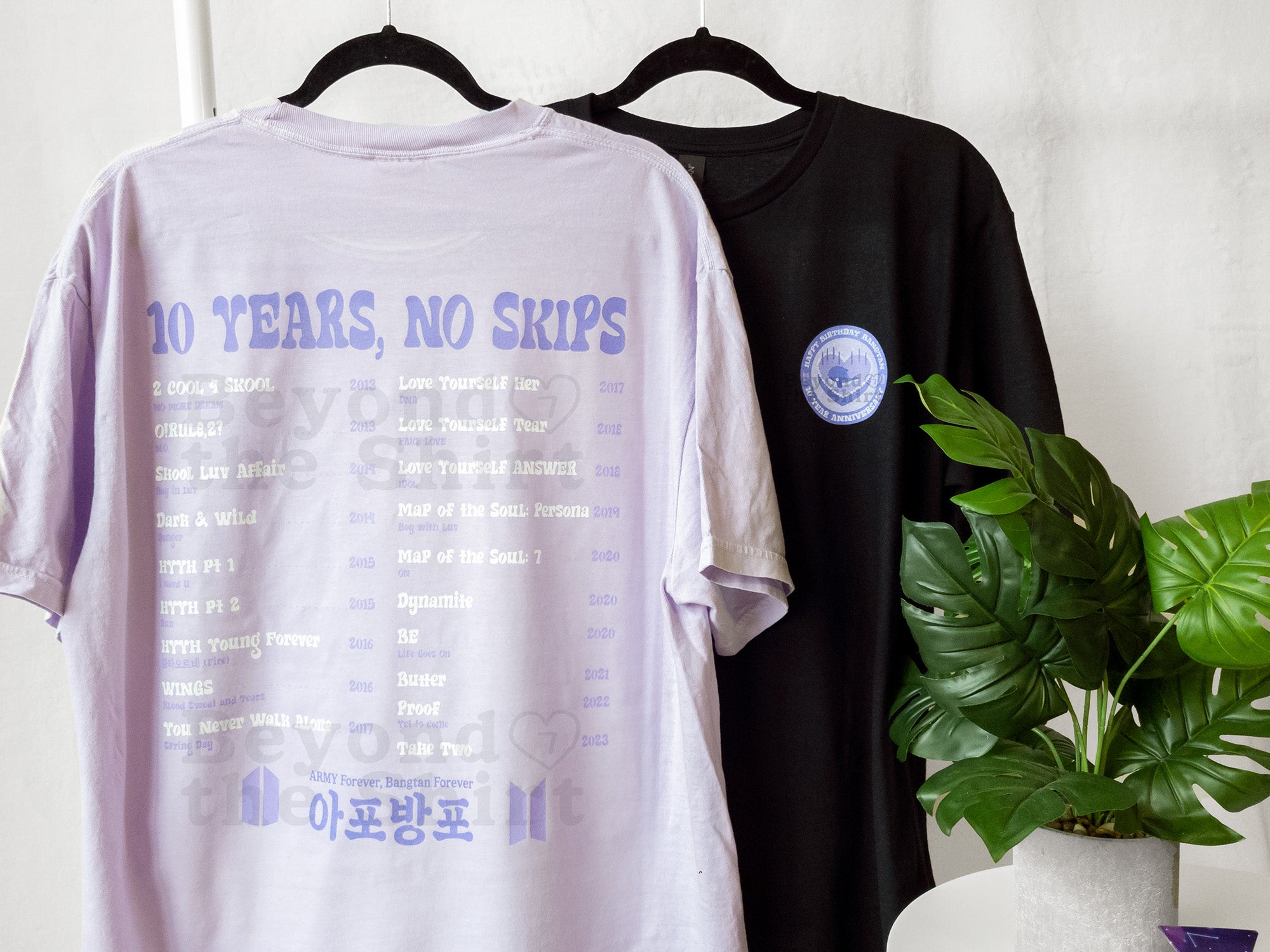 BTS 10 Year Anniversary Festa 2023