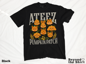 Aniteez Pumpkin Fall T-Shirts and Hoodie