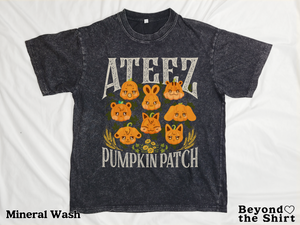 Aniteez Pumpkin Fall T-Shirts and Hoodie