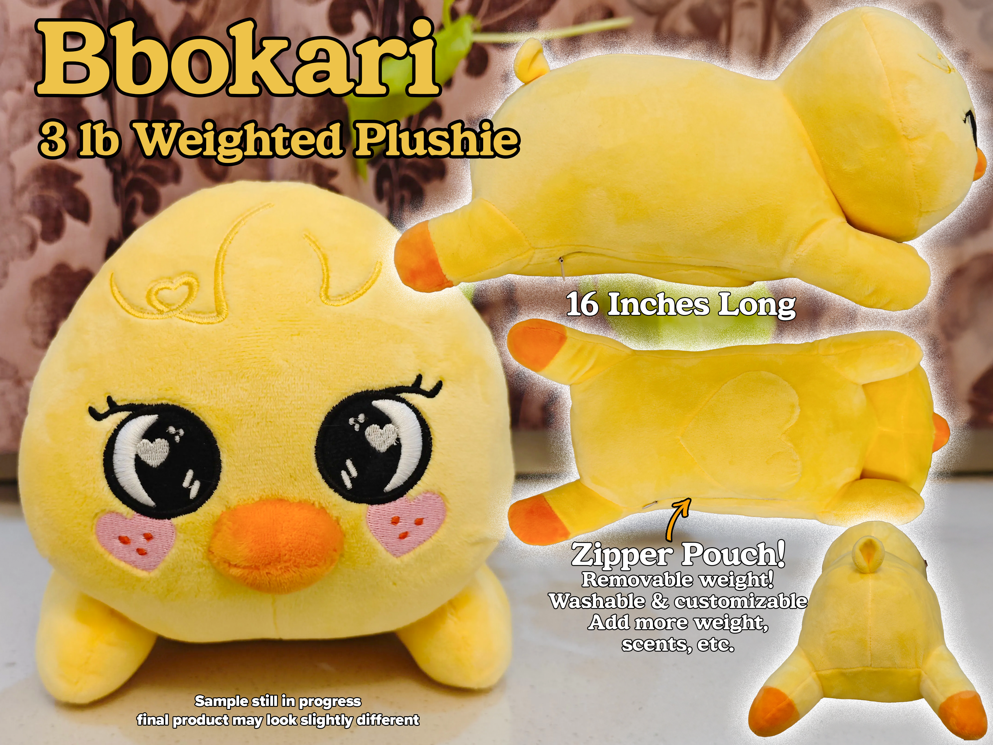 SKZOO Weighted Plushie 2.0 - Pre Order