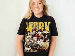 Ateez Work Shirts and Hoodies