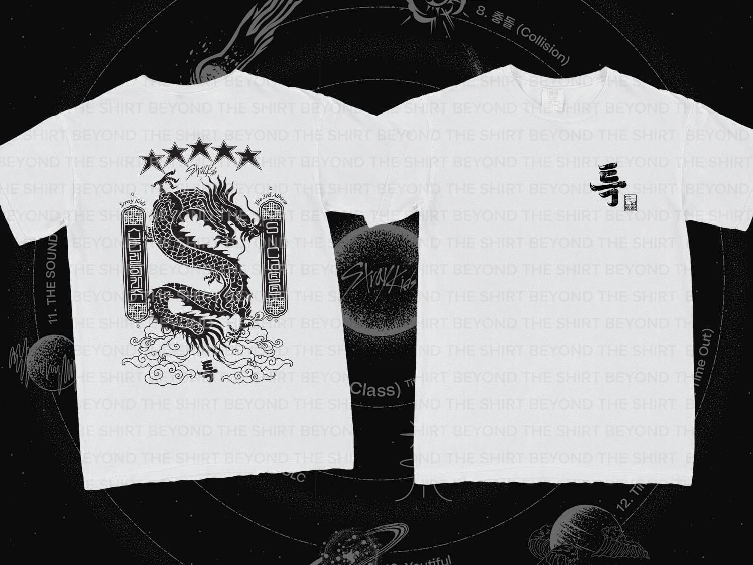 SKZ S-Class Five Star 특 Tuk Album  - 특 스트레이키즈