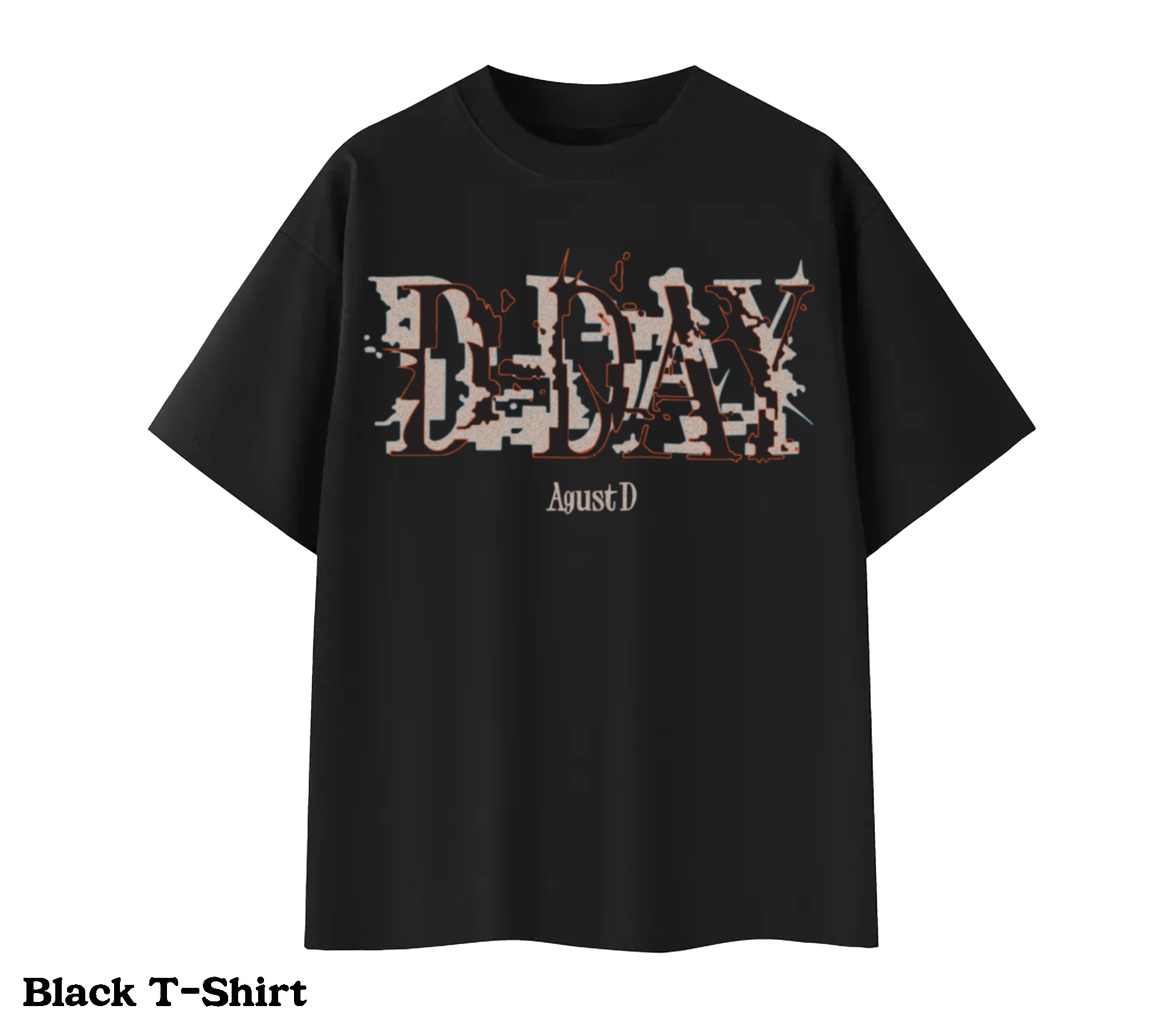 D-Day T-Shirts and Sweatshirt Large Design