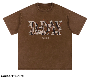 D-Day T-Shirts and Sweatshirt Large Design
