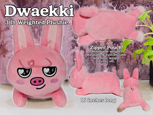SKZOO Weighted Plushie 2.0 - Pre Order
