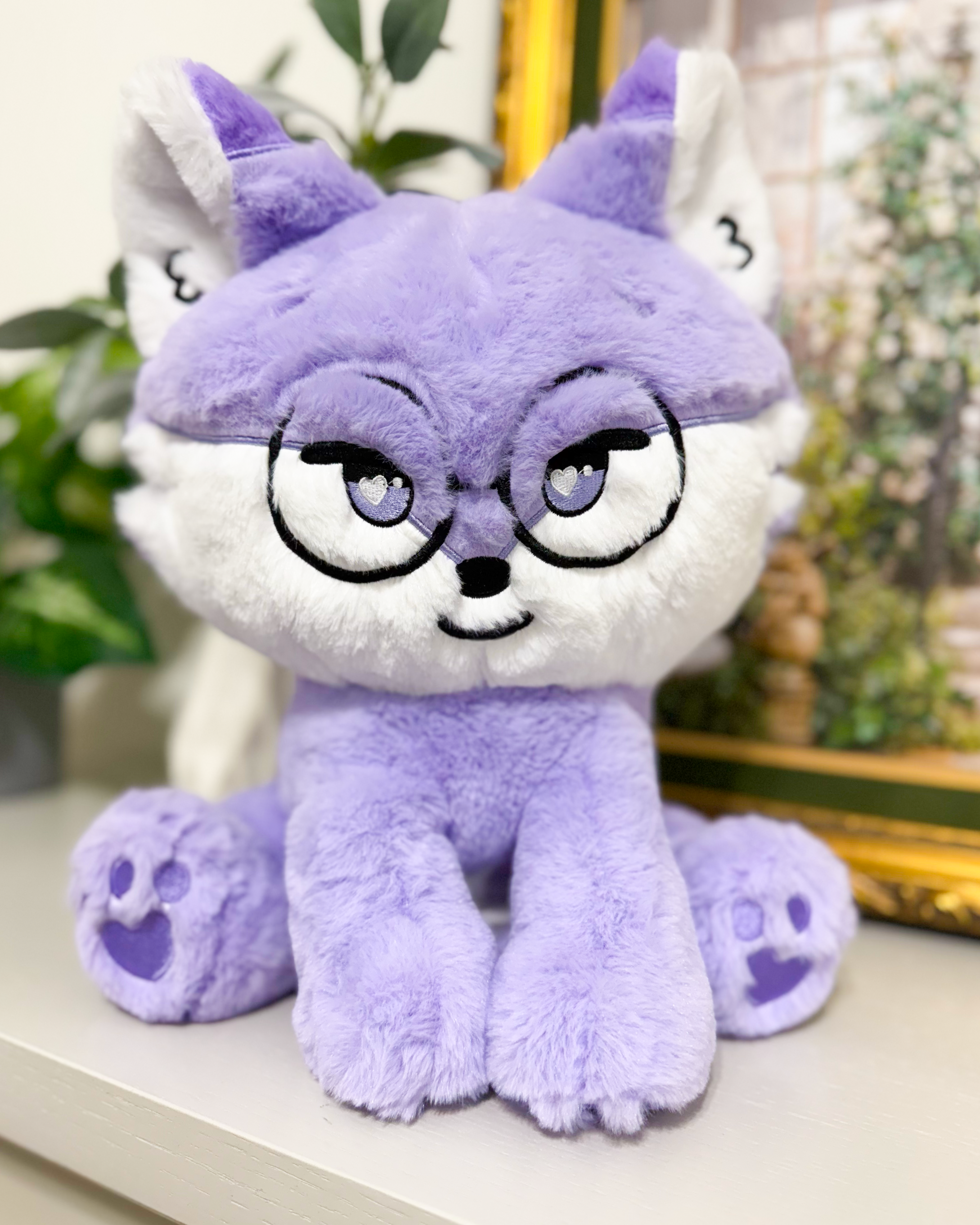 Miniteen Heated Plushies: Kimja In-Stock - Others Pre-Order ETA Feb 2026