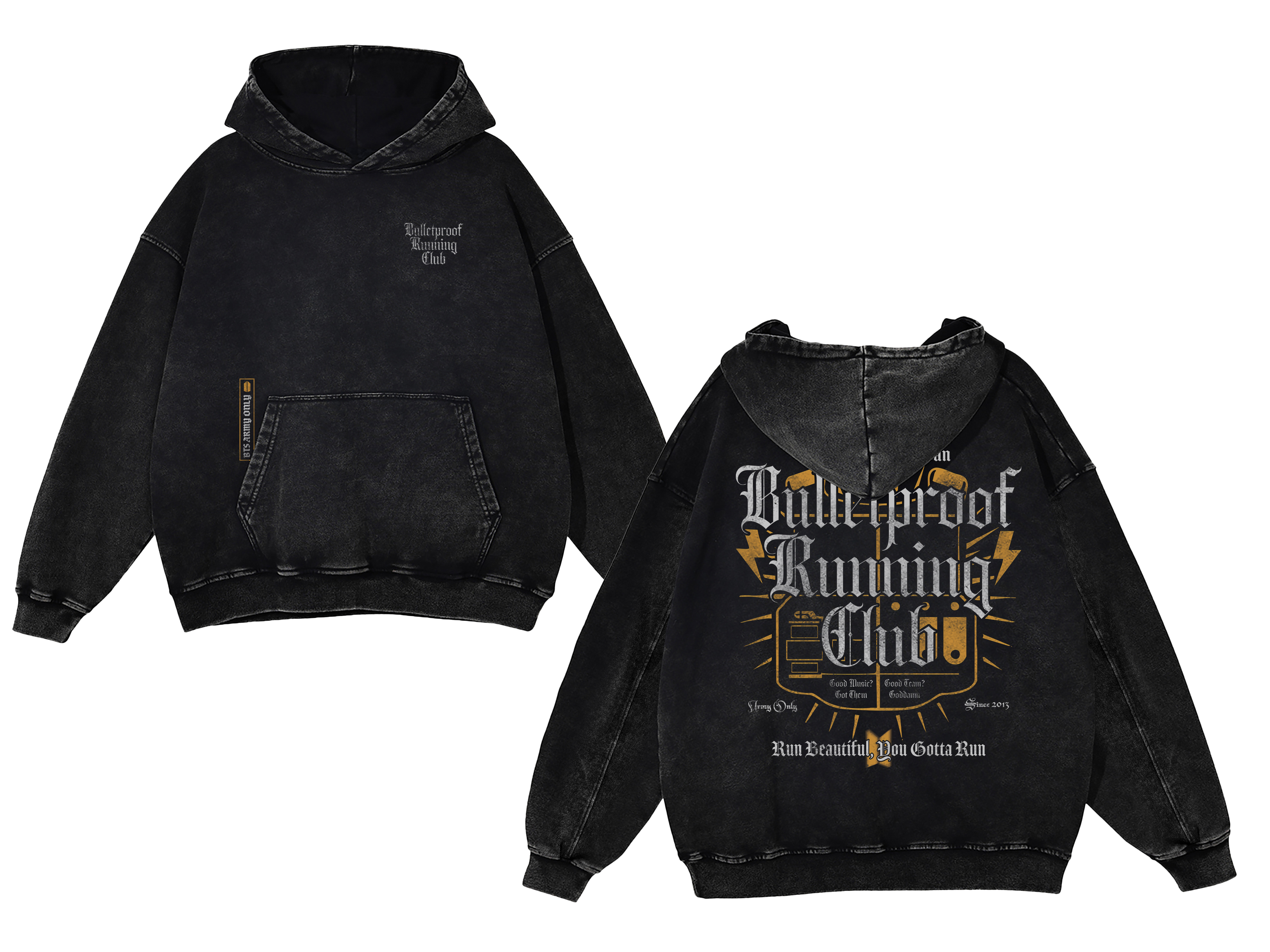 Bulletproof Running Club