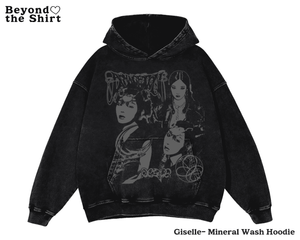 Aespa Armageddon Hoodies