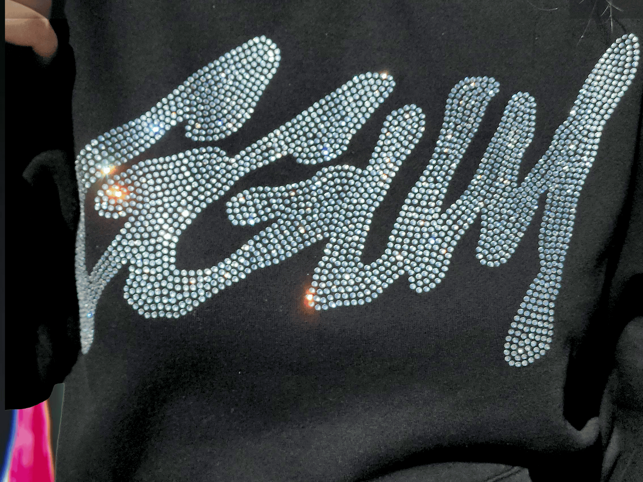 Yeonjun Ggum Rhinestone