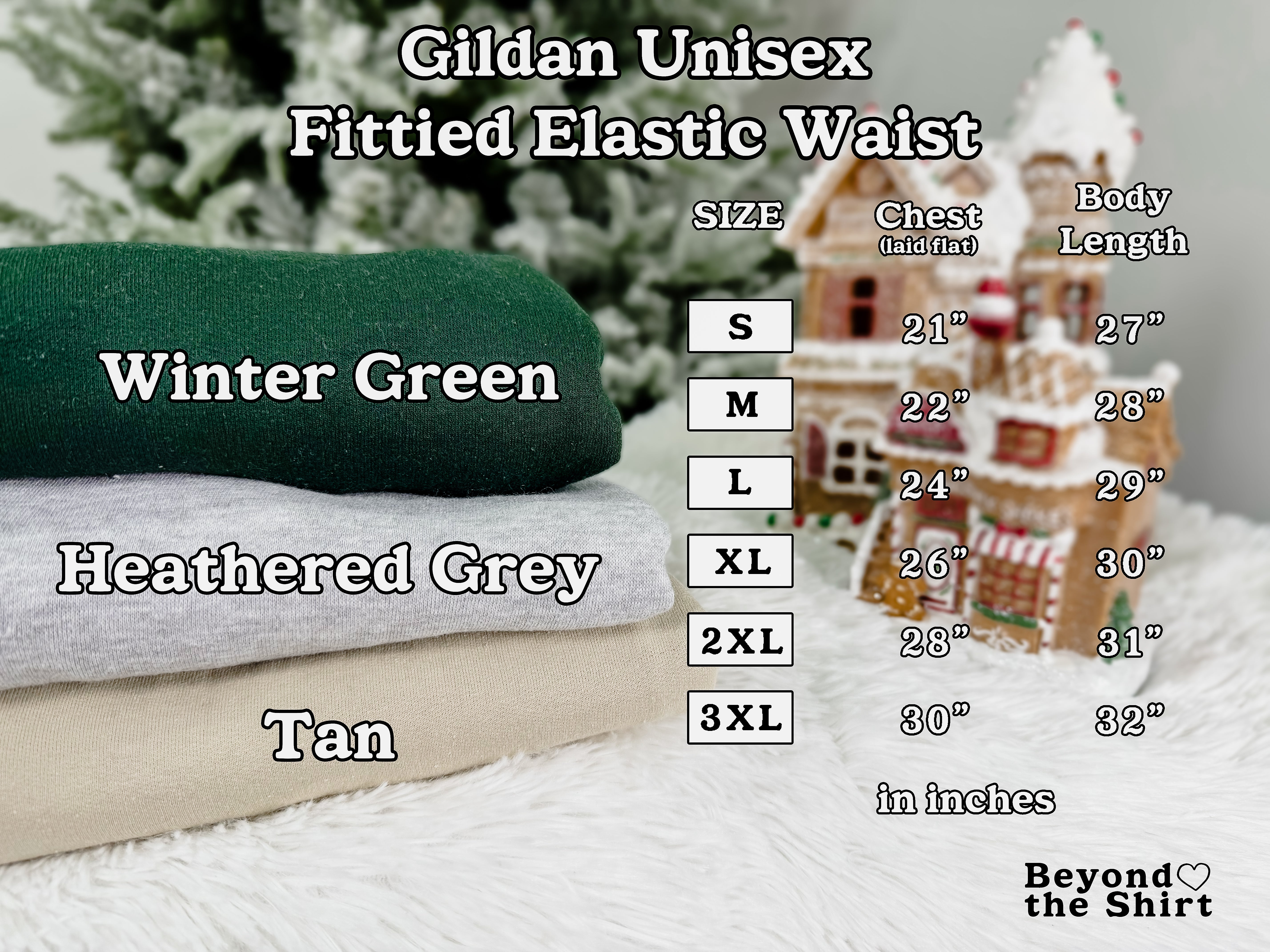 Group Christmas Sweatshirts