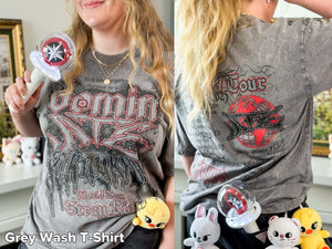 DominATE Tour Shirts and Hoodies