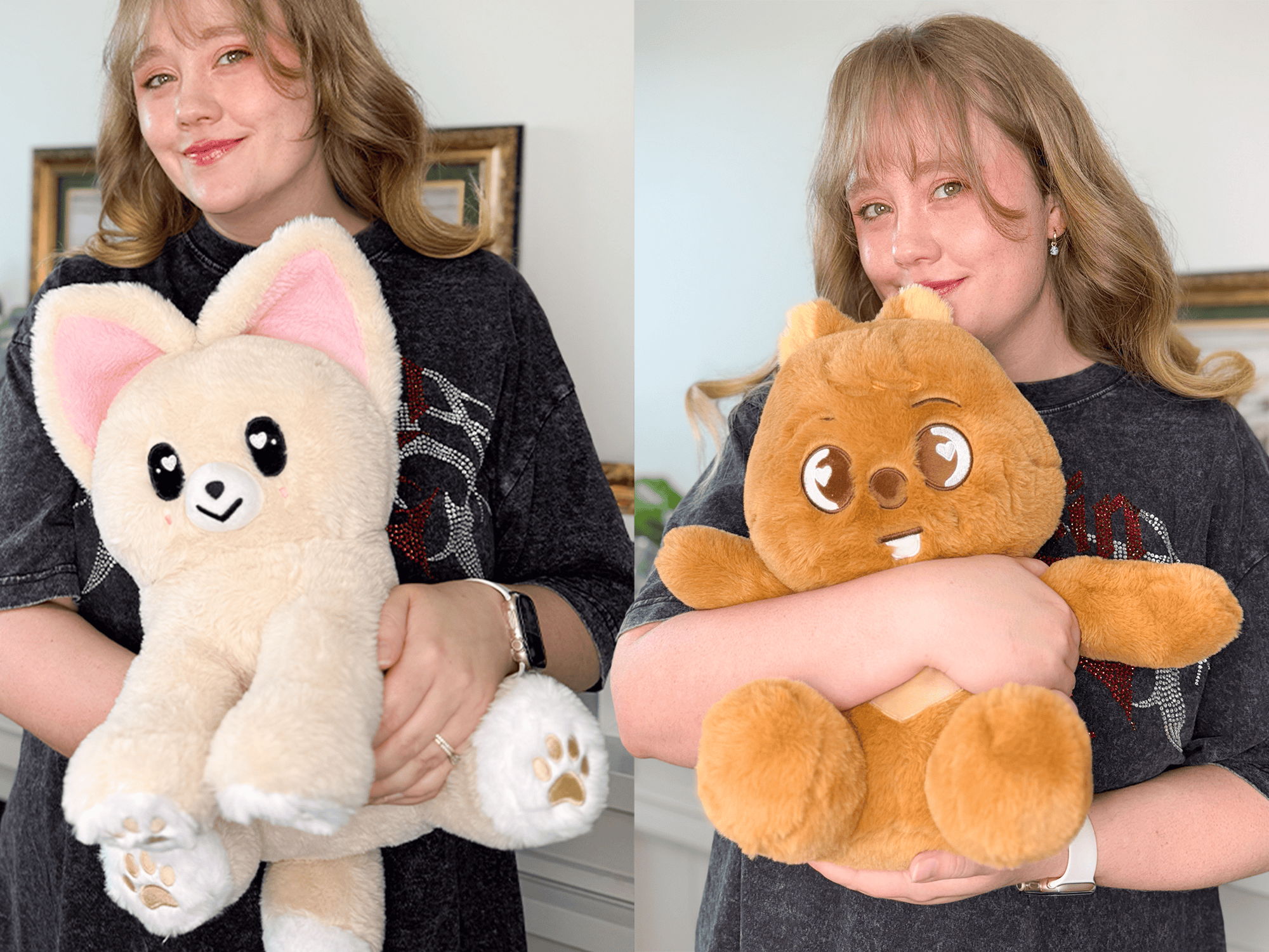 SKZOO Heated Plushies