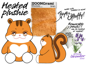 Aniteez Heated Plushies Pre-Order (ETA Late February 2026)