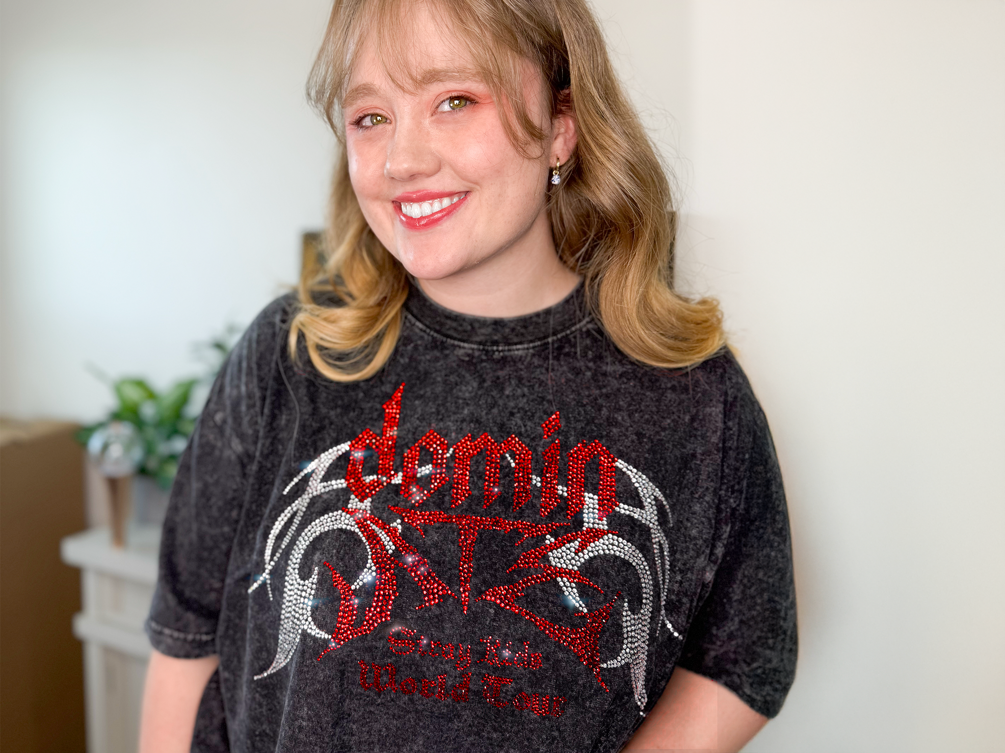 Stray Kids Rhinestone DominATE Tour – Beyond The Shirt