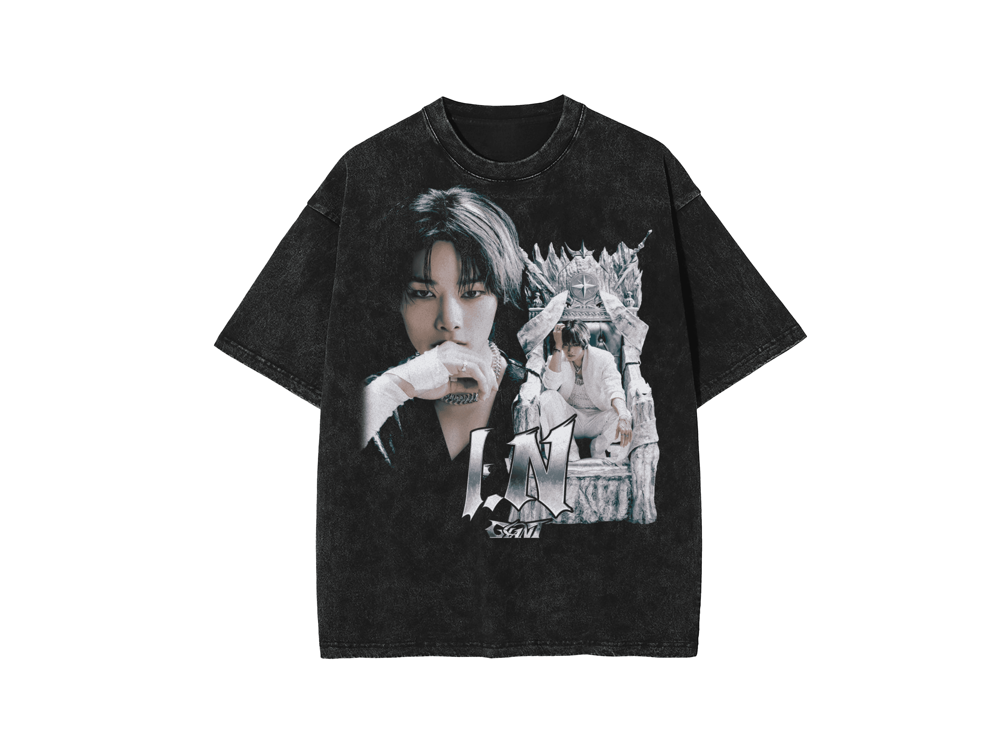 Stray Kids Giant Shirts and Hoodies