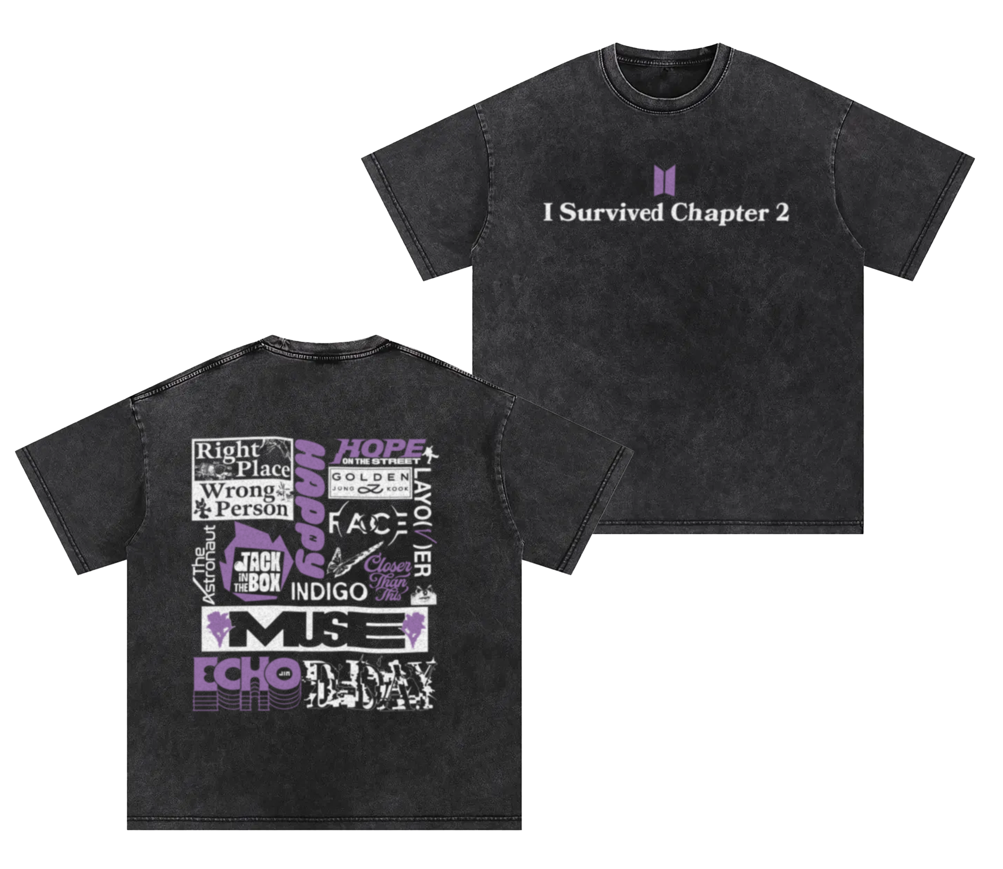 I Survived Chapter 2 Festa 2025