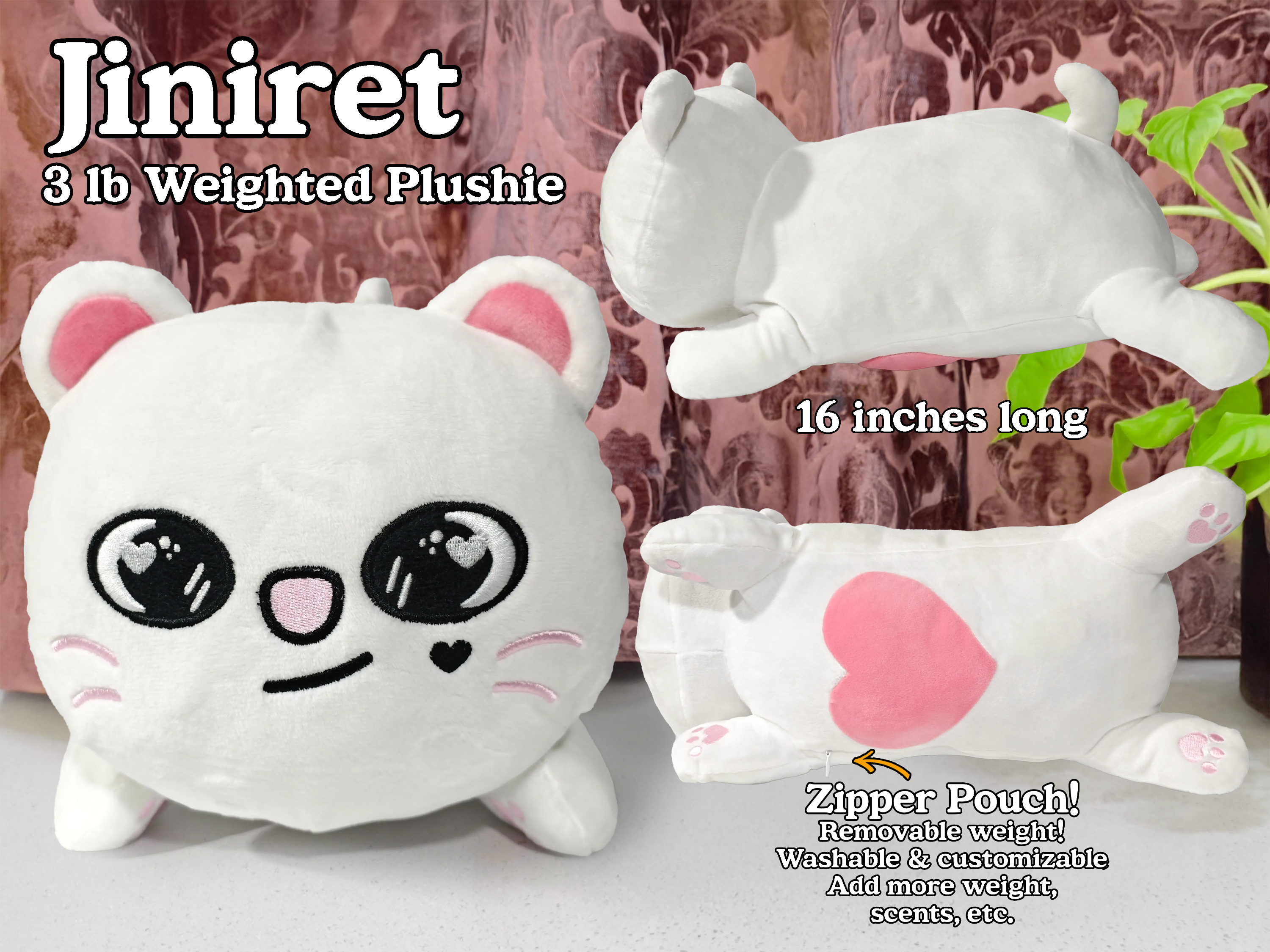 SKZOO Weighted Plushie 2.0 - Pre Order