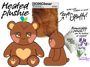 Aniteez Heated Plushies Pre-Order (ETA Late February 2026)