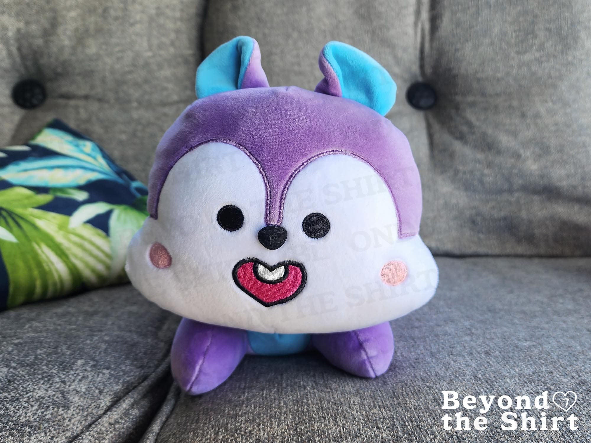 BTS & BT21 Weighted Plushie