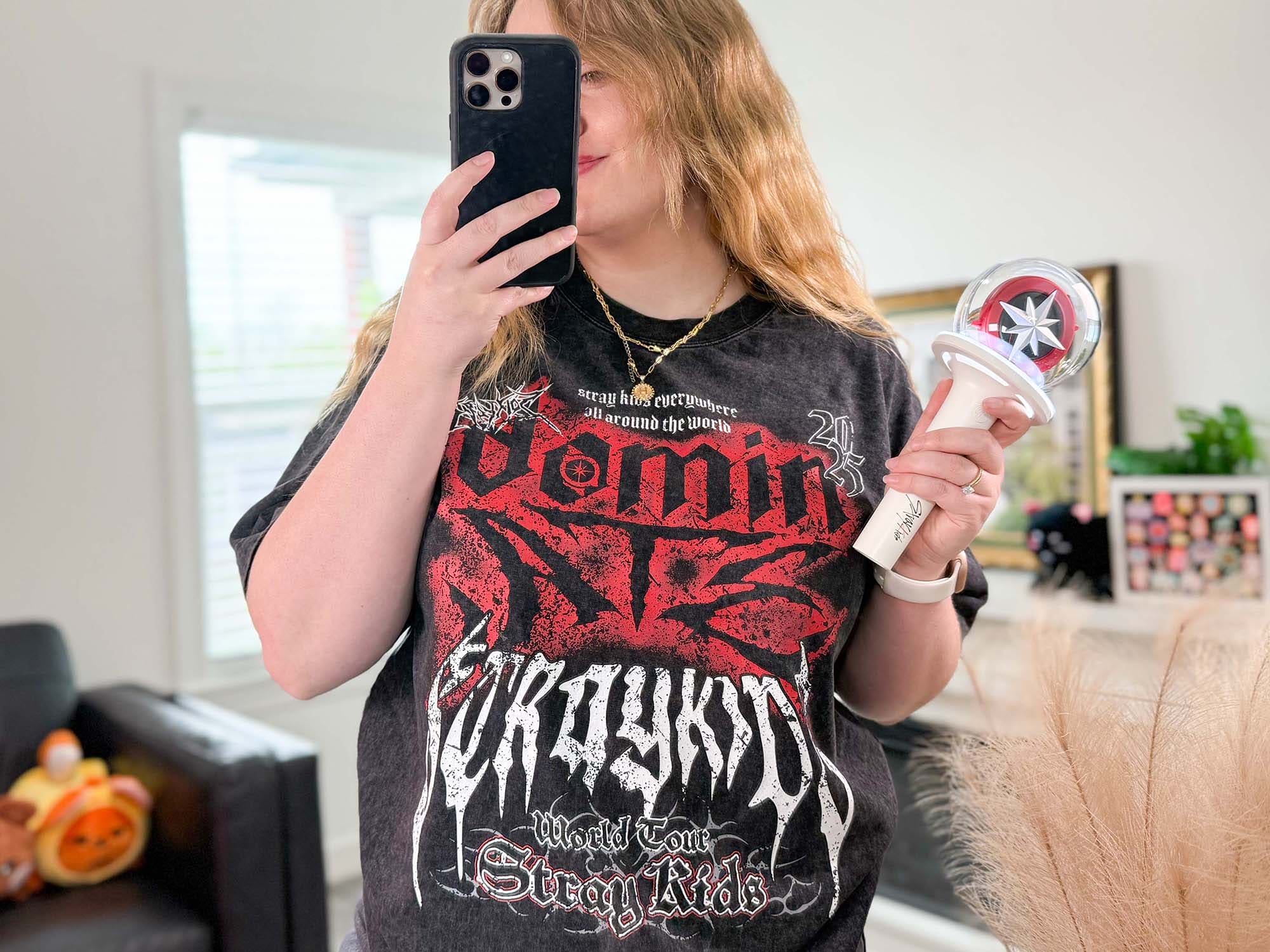 DominATE Tour Shirts and Hoodies