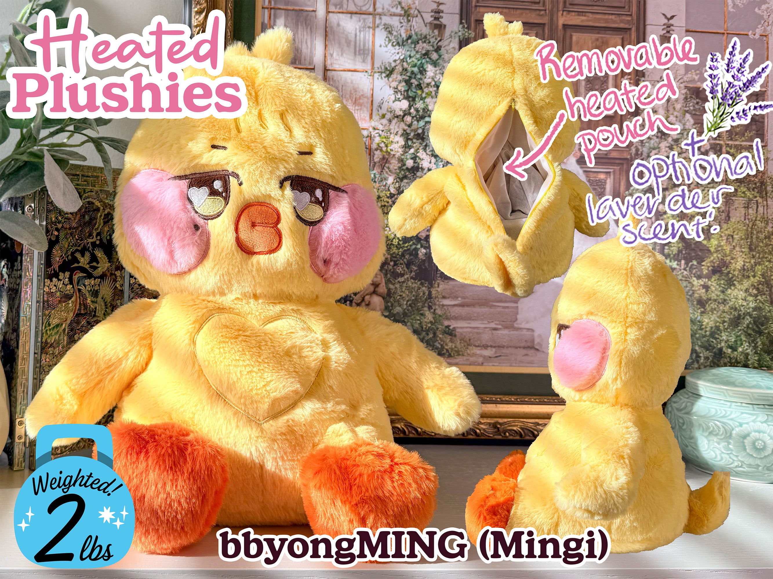 Aniteez Heated Plushies In-Stock Now!