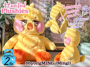 Aniteez Heated Plushies In-Stock Now!