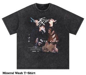 Mingi Fix Off Tunnel Ateez Shirts and Sweatshirts