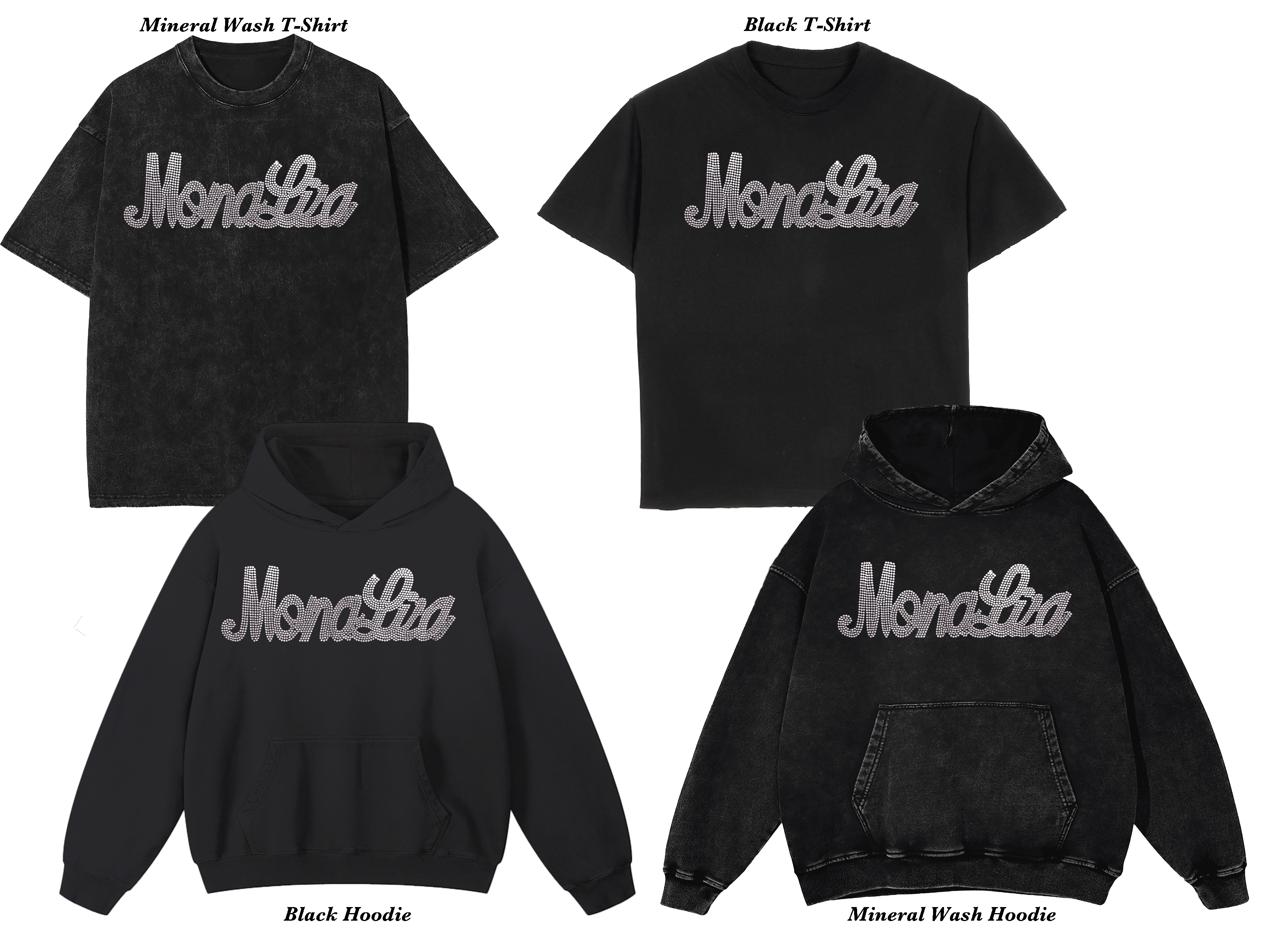 J-Hope Mona Lisa Rhinestone