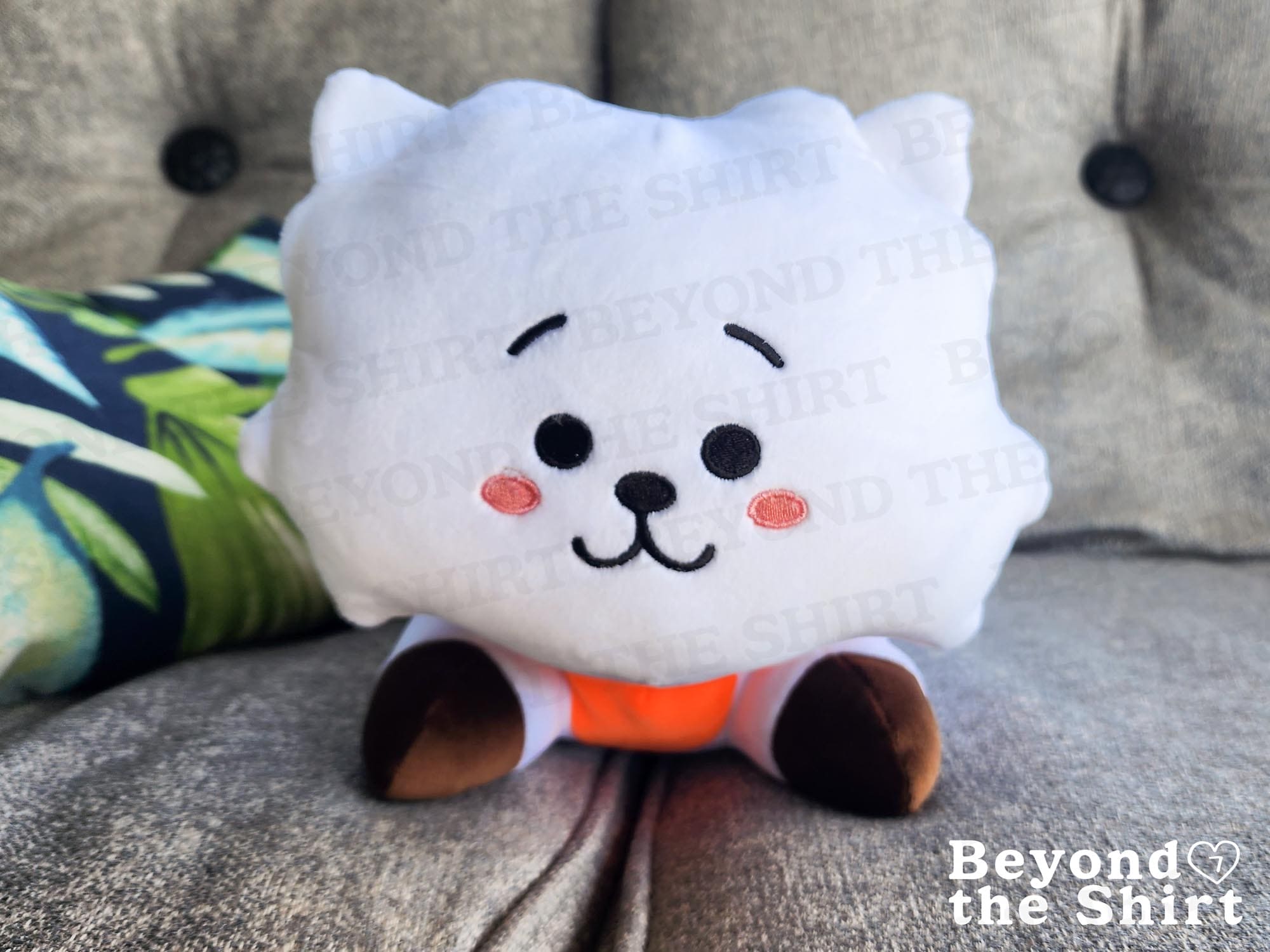 BTS & BT21 Weighted Plushie