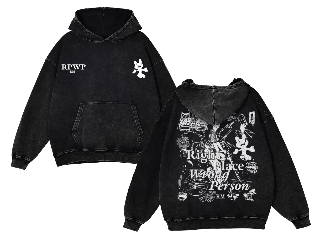 RM RPWP Shirt and Hoodies