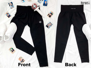 High Waisted Everyday Leggings