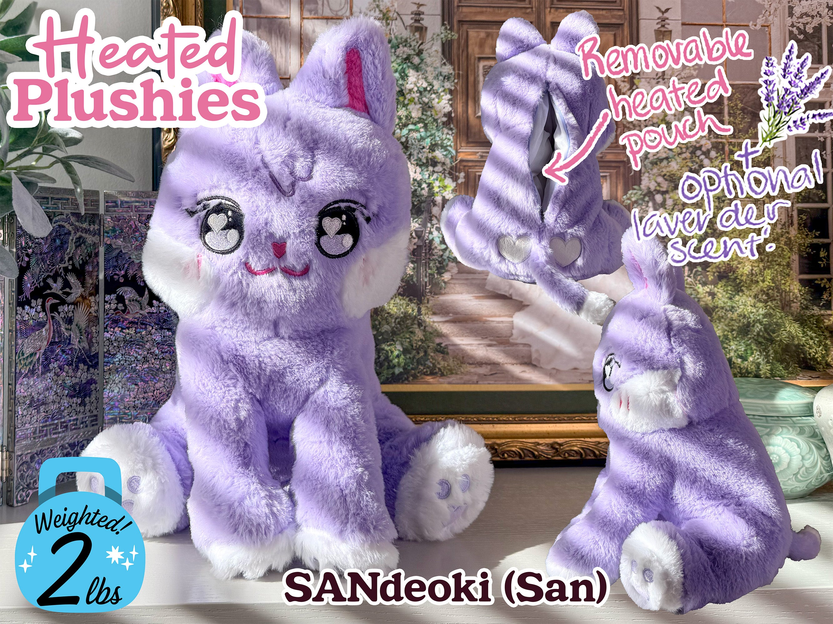 Aniteez Heated Plushies In-Stock Now!