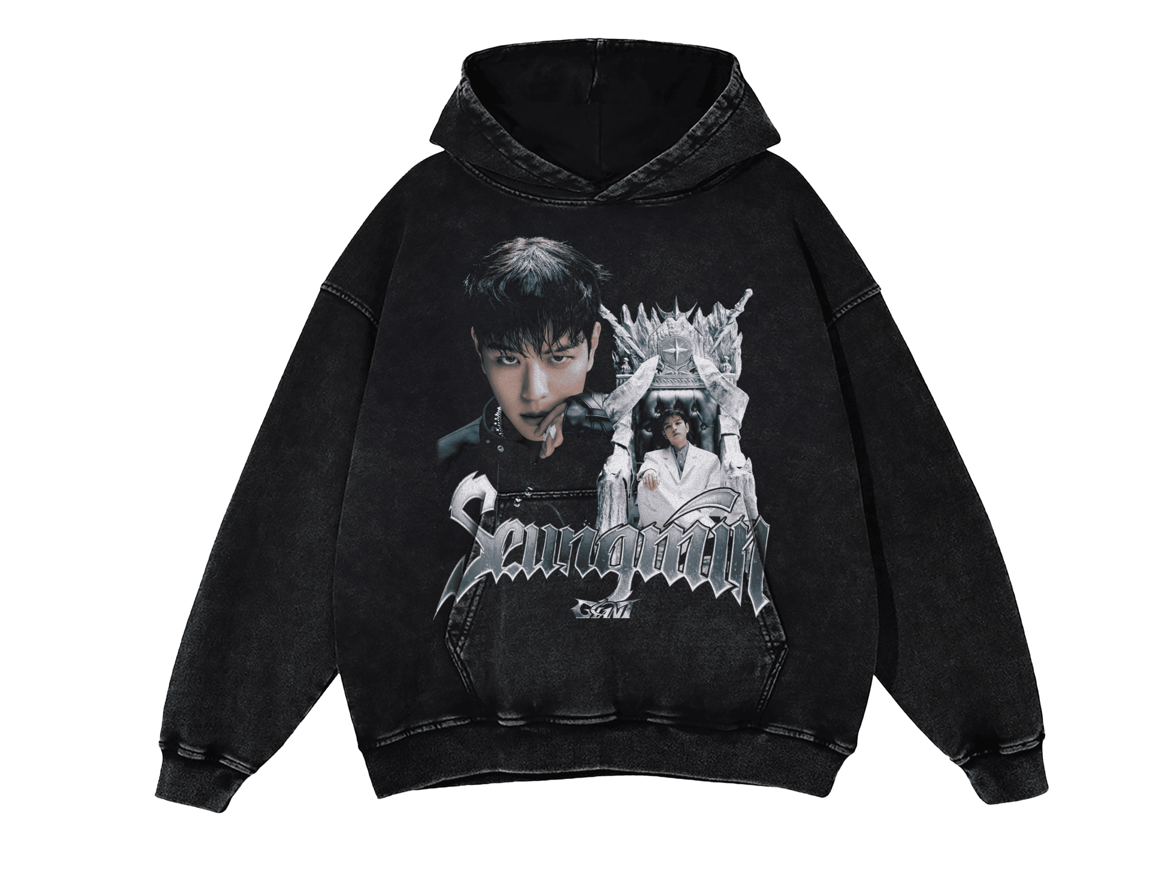 Stray Kids Giant Shirts and Hoodies