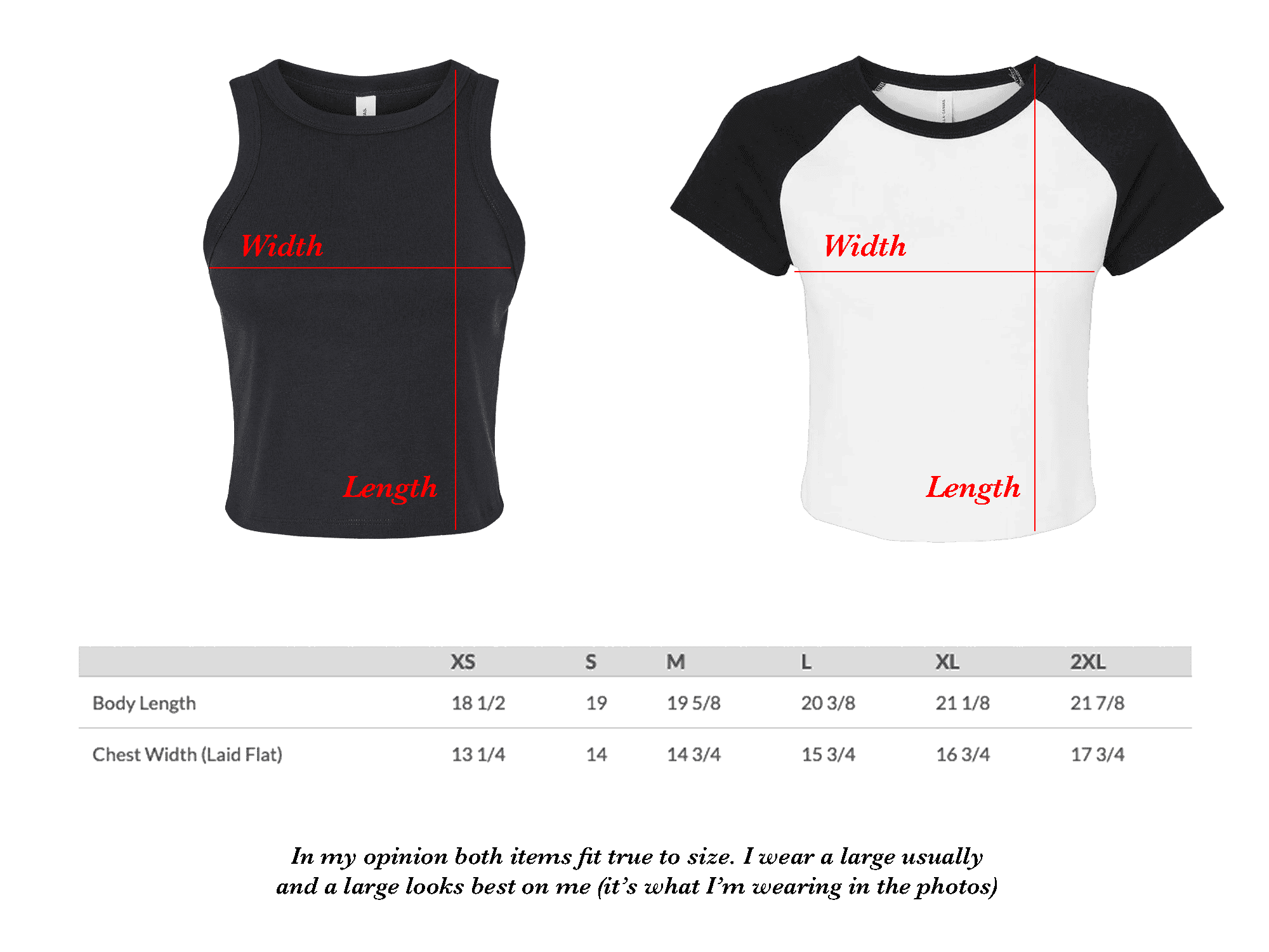 Ateez Rhinestone Baby Tee & Tank Top