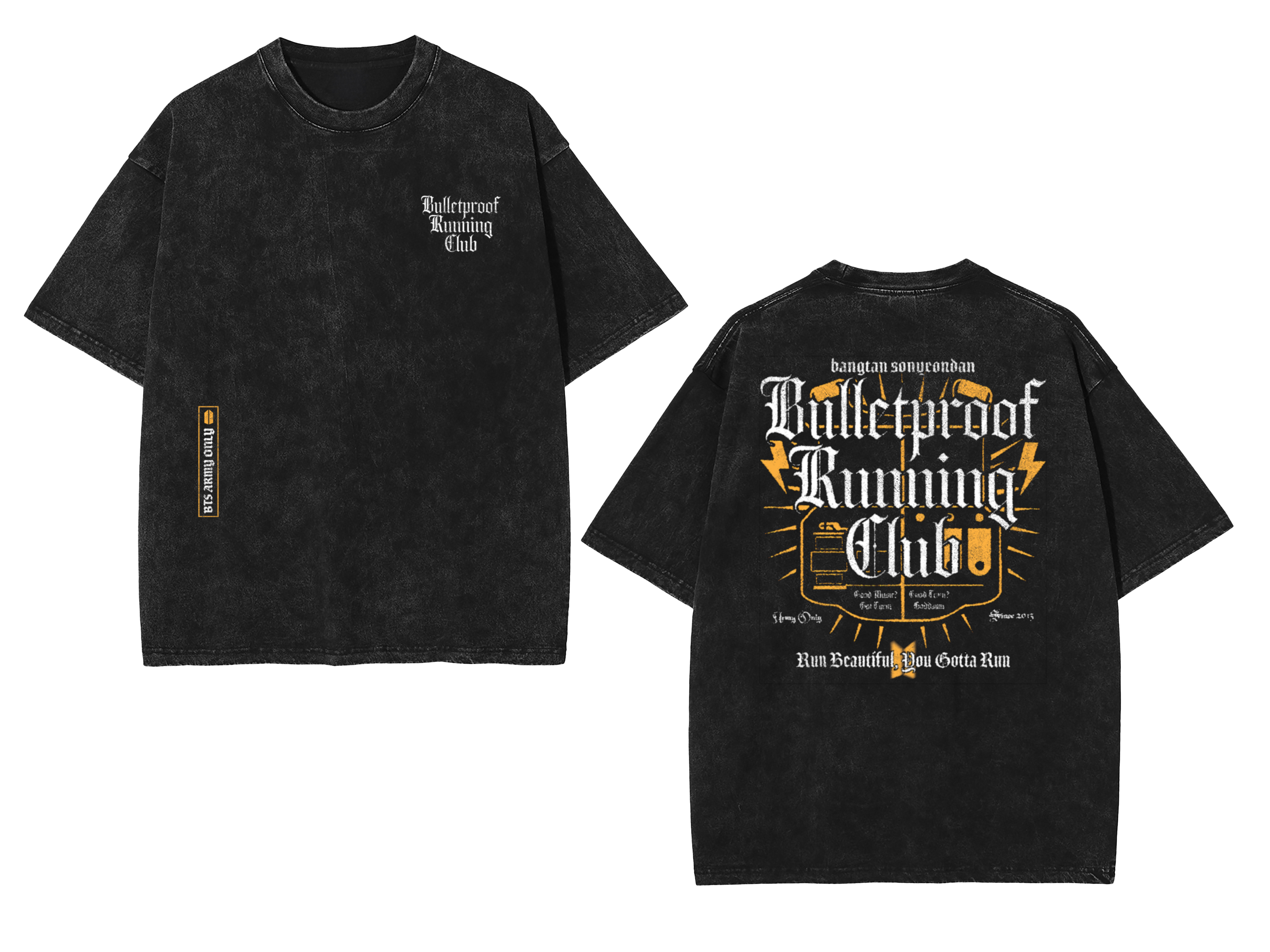 Bulletproof Running Club