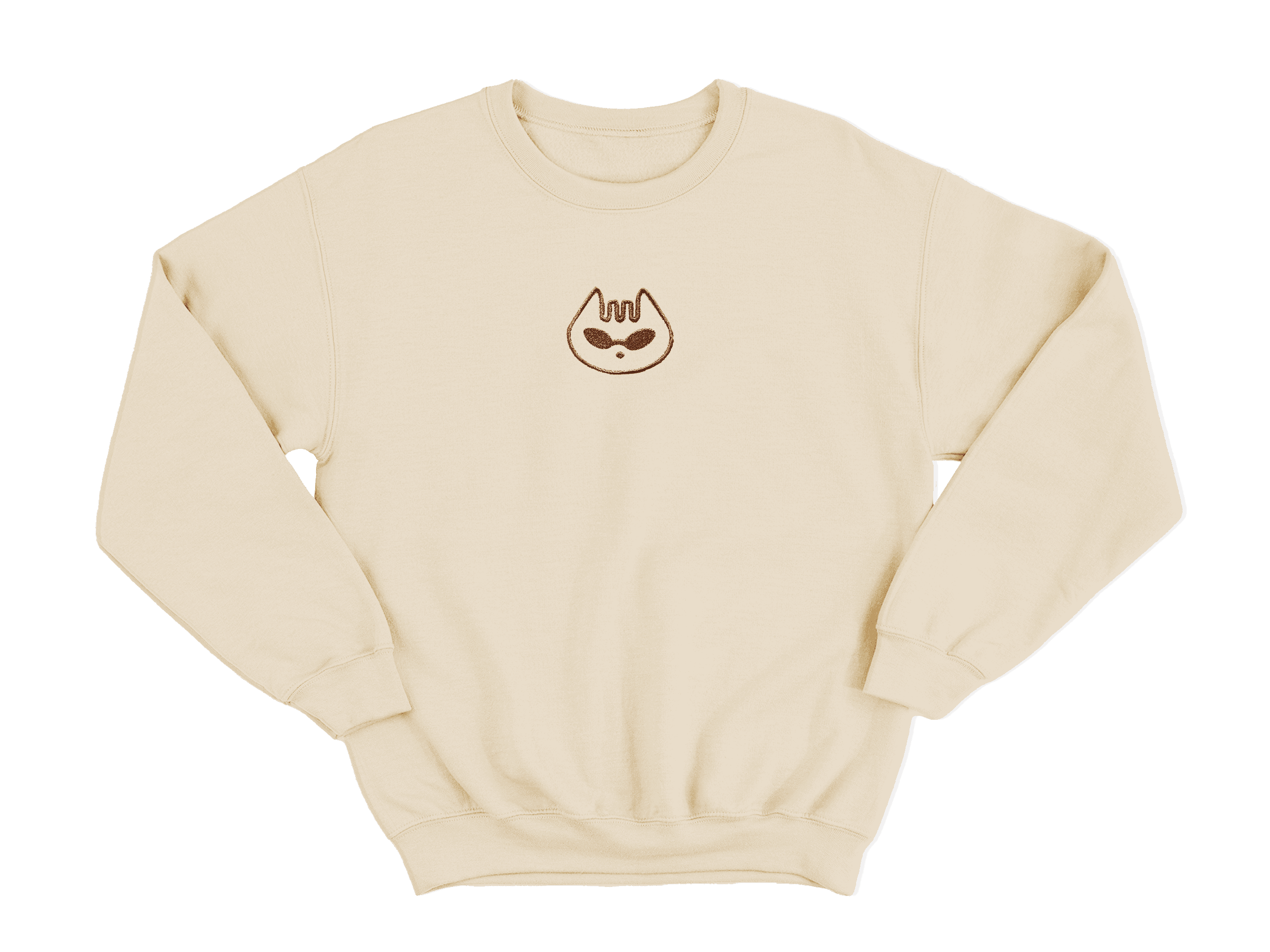 Hobi Squirrel Embroidery Shirts