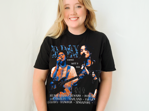 D-Day Concert Photo Shirt