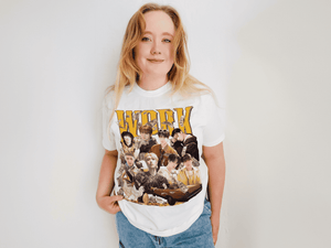 Ateez Work Shirts and Hoodies