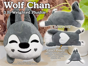 SKZOO Weighted Plushie 2.0 - Pre Order