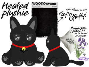 Aniteez Heated Plushies Pre-Order (ETA Late February 2026)