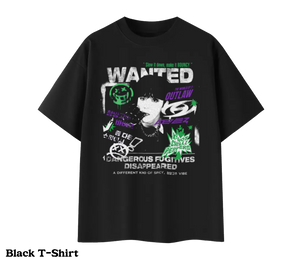 Ateez Bouncy Wanted Poster Shirts & Hoodies