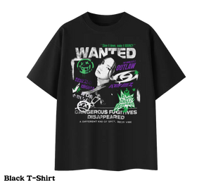 Ateez Bouncy Wanted Poster Shirts & Hoodies