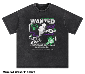 Ateez Bouncy Wanted Poster Shirts & Hoodies