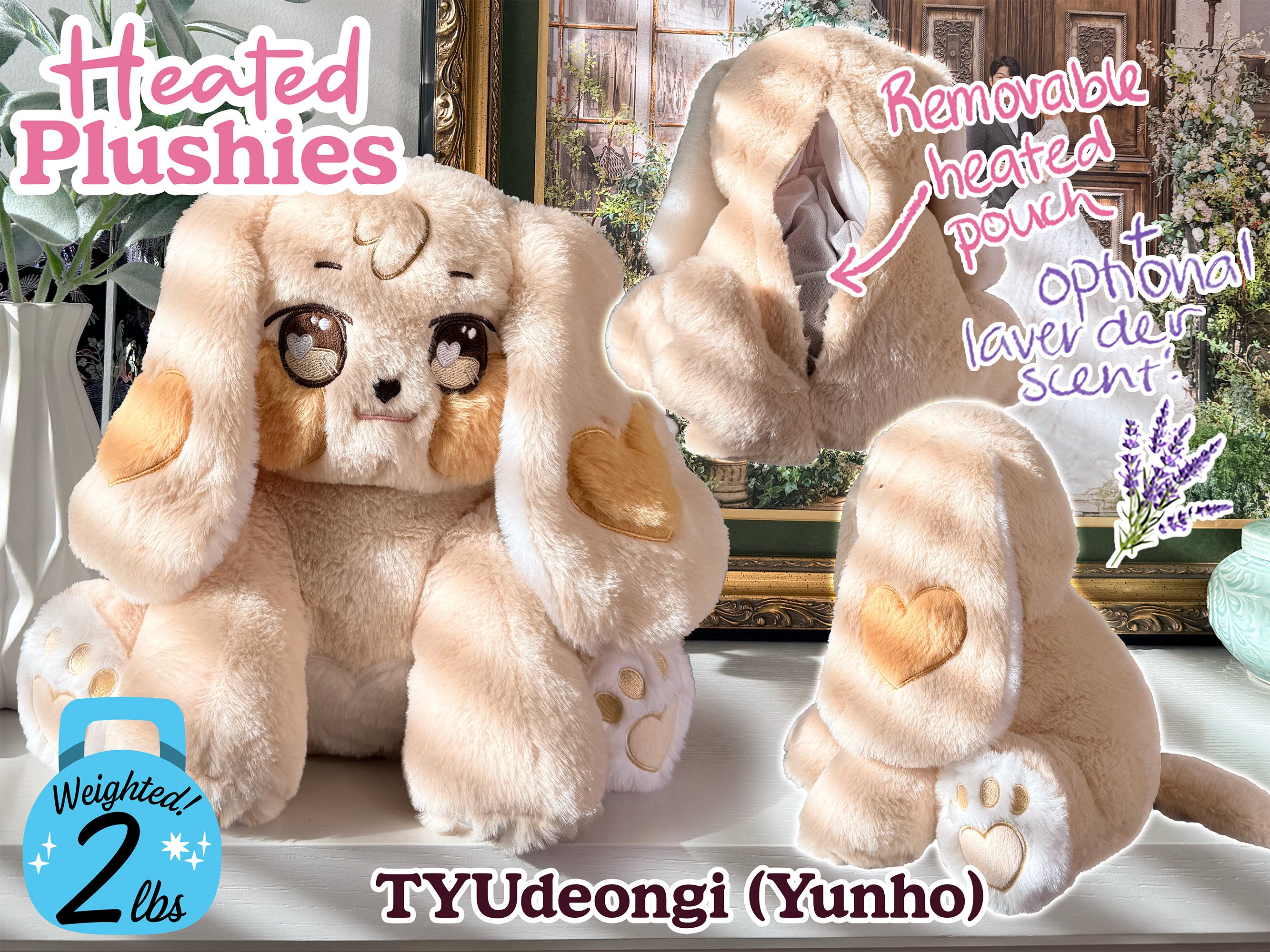Aniteez Heated Plushies In-Stock Now!