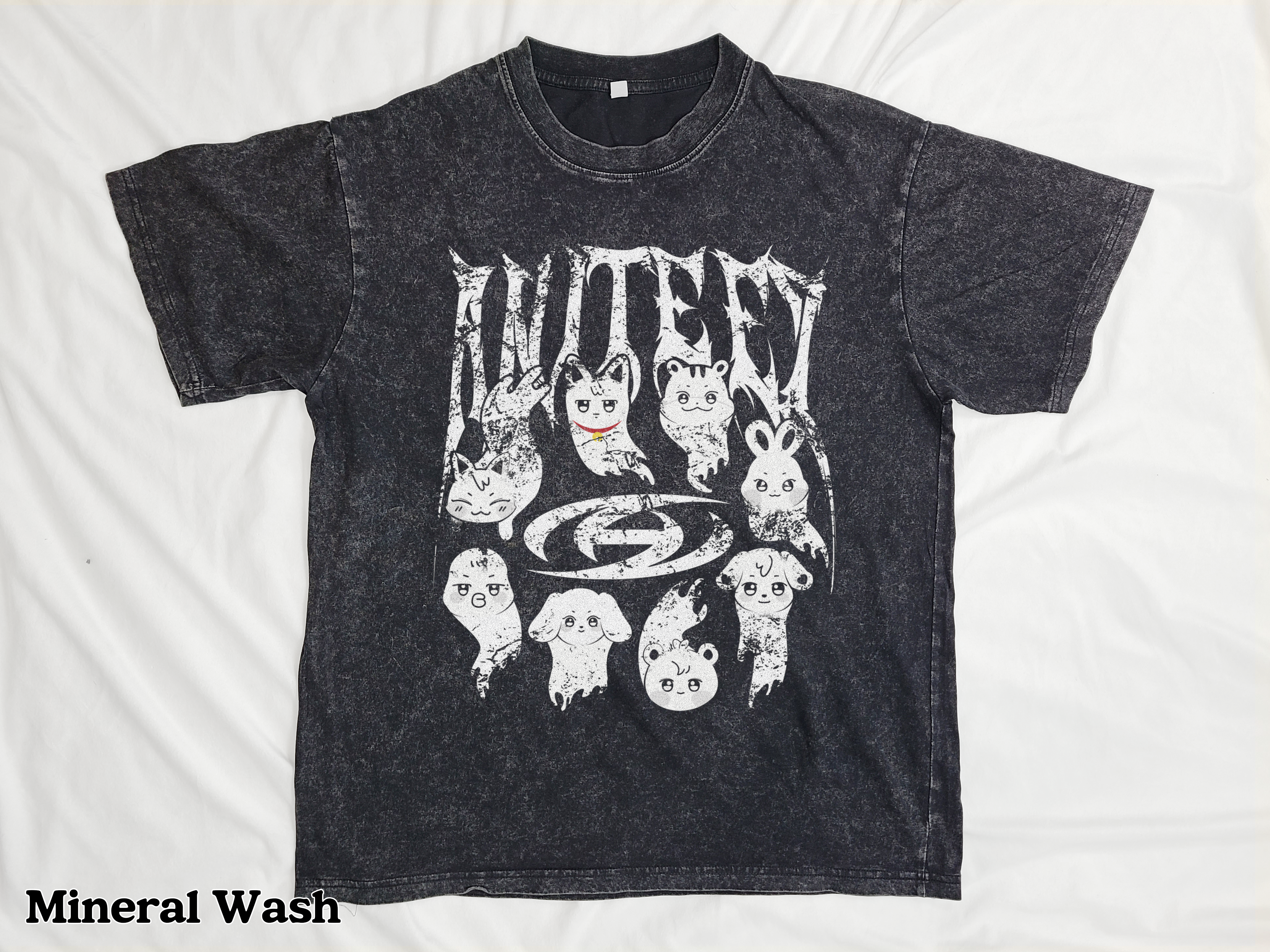 Aniteez Ghosts Halloween T-Shirts and Sweatshirts