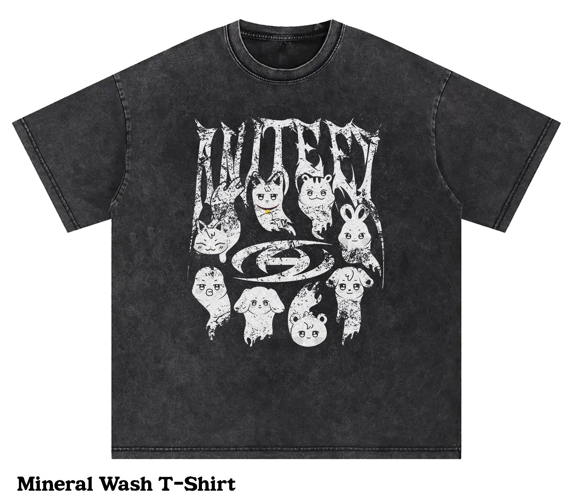 Aniteez Ghosts Halloween T-Shirts and Sweatshirts
