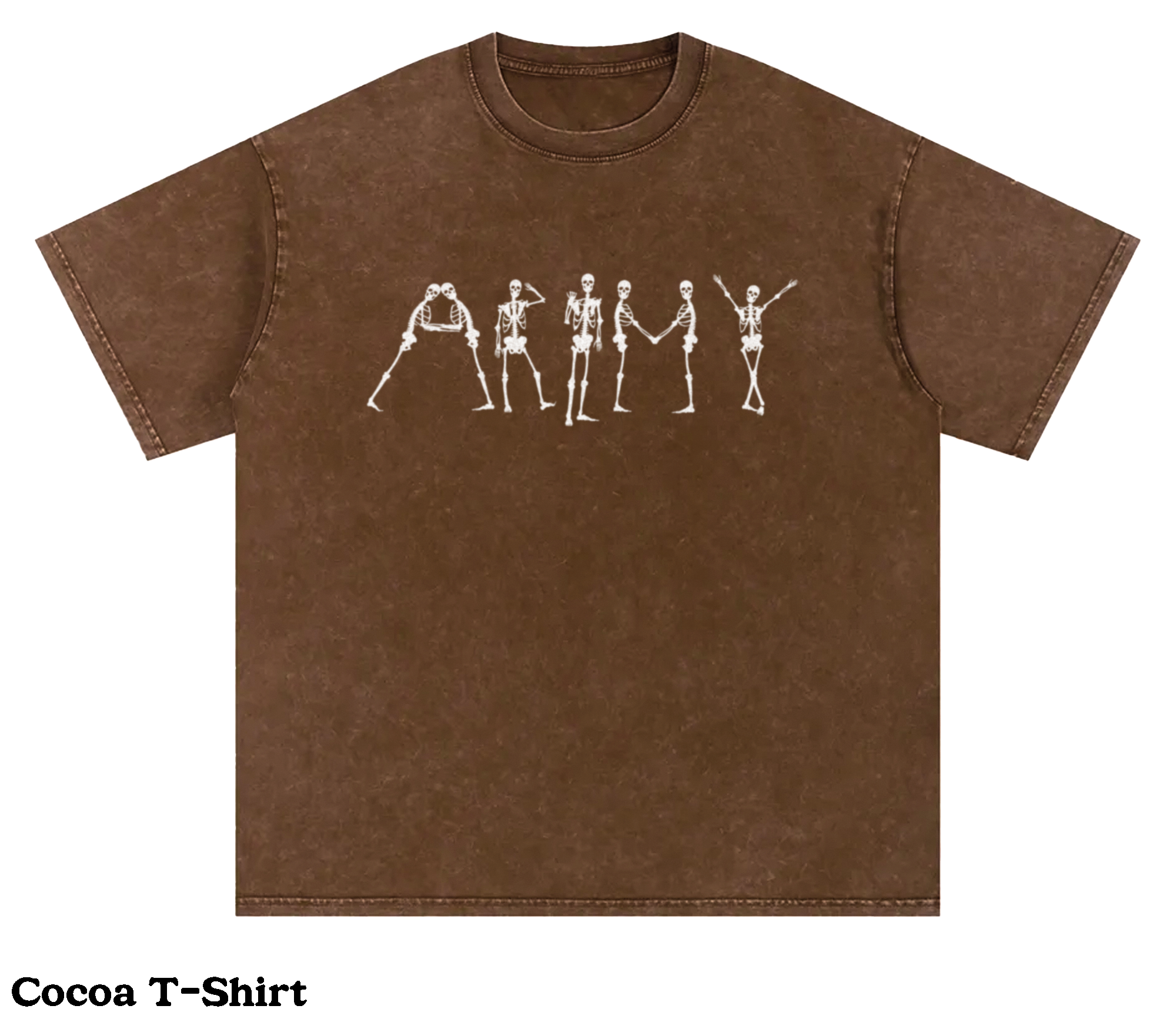 ARMY Skeleton T-Shirts