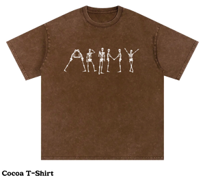 ARMY Skeleton T-Shirts