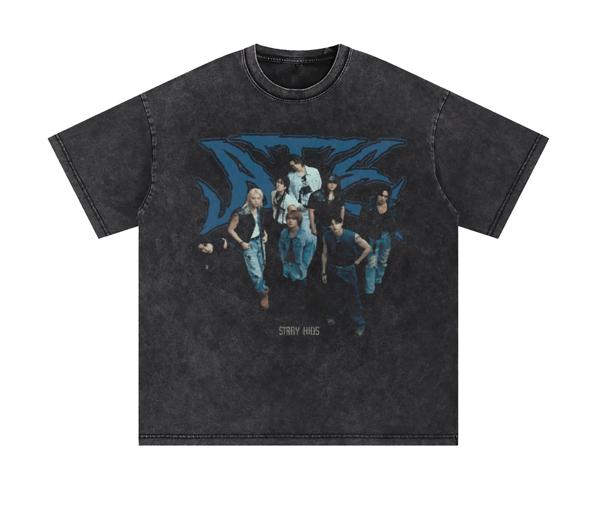 Stray Kids ATE Album Group Photo SKZ Shirt