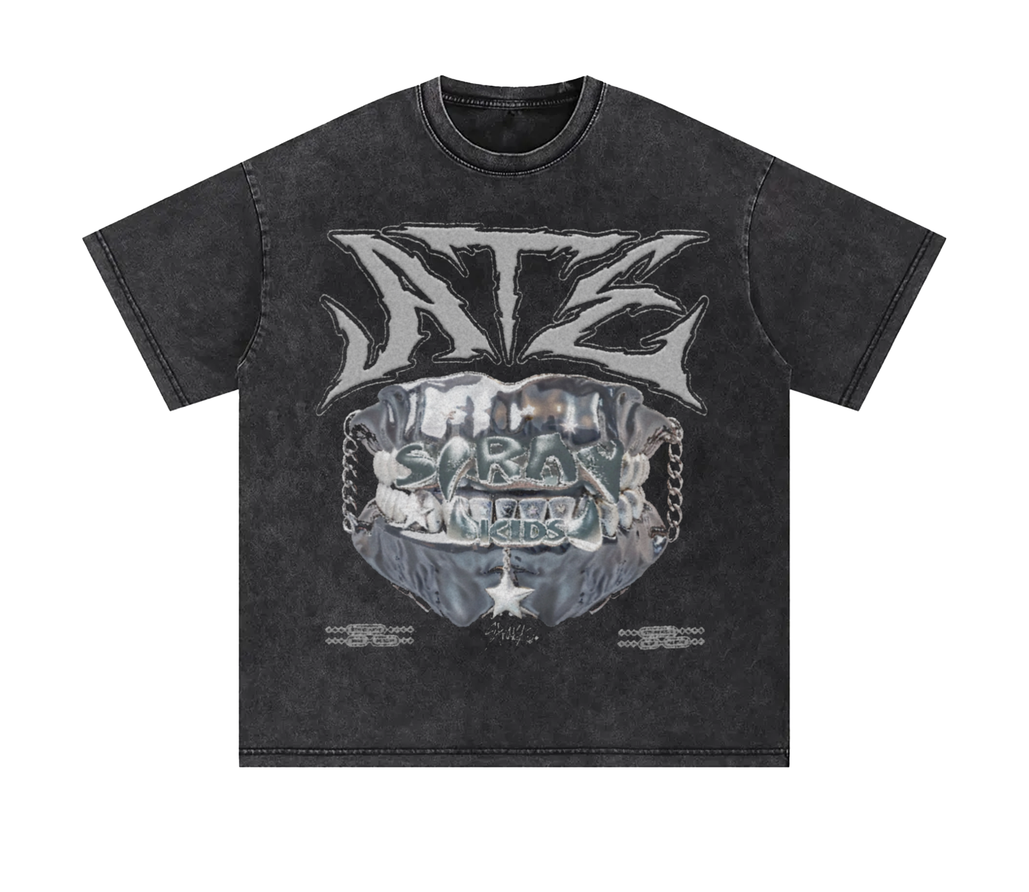 Stray Kids ATE Album Graphic T-Shirt – Beyond The Shirt